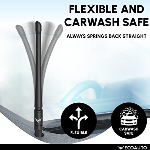 image for EcoAuto Radio Antenna for Trucks (5