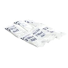 Pitco PP10732 Powder Filter, 6Packs 8 oz. Each, 9" Height, 6" Width, 5" Length