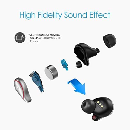 Ayake Silver O5 Bluetooth 5.0 