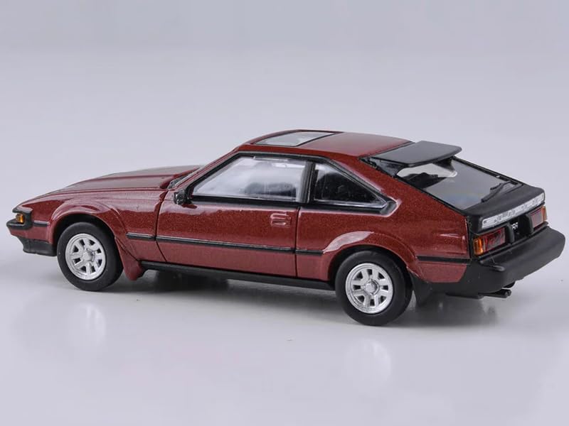 Modelo a escala 1:64 Celica 1984 terracota miniatura 2