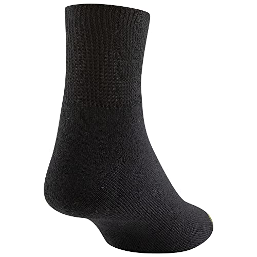 GOLDTOE Men's Non Binding Ankle Socks, Multipairs4