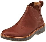 zapatos mujeres de 50 años INSIDE CHROME FREE El Naturalista 5570, Botas Mujer, Wood, 42 EU