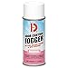 Big D BGD 341 5 oz Odor Control Fogger Aerosol (12 Pack)