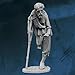 Old Beggar Figure Kit 28mm Heroic Scale Miniature Unpainted First Legion