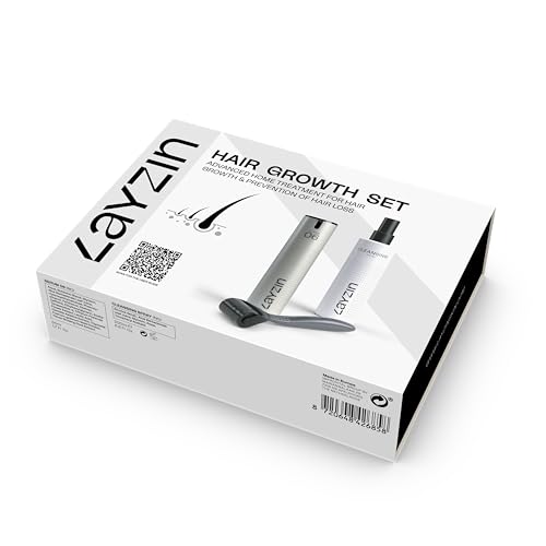 Kit croissance capillaire à utiliser à la maison contre la chute de cheveux - 3