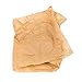 Papel seda kraft, papel fino para envolver, patrones de costura, marrón 100...