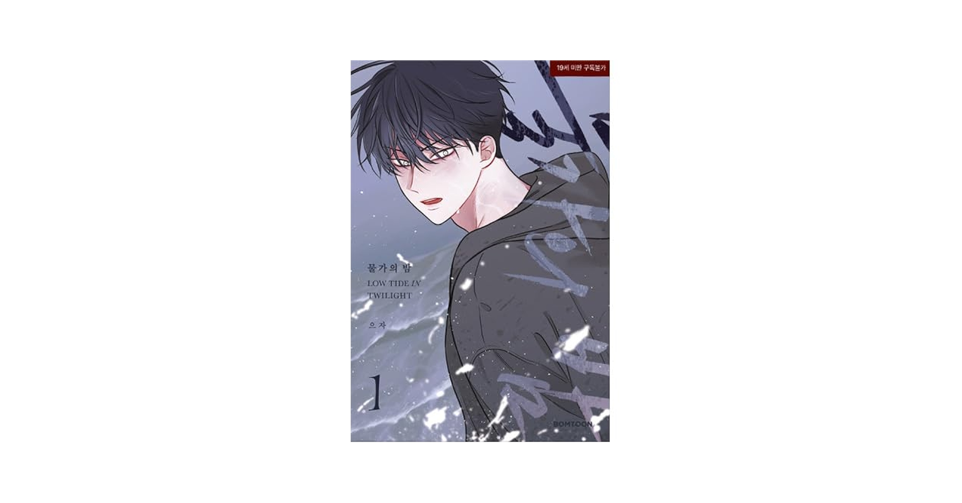 【初版・絶版・特典付】韓国マンガ 水辺の夜 1 発売記念+初回限定特典付き Amazon.co.jp: 韓国BL 水辺の夜 単行本 1巻 : おもちゃ