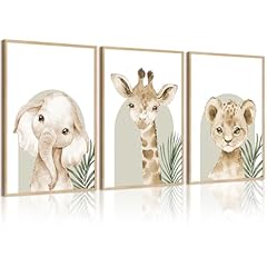 Leaf animals Prints