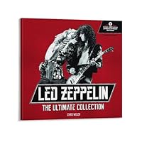 Amazon.co.jp: Led Zeppelin レッド・ツェッペリン ロックバンド