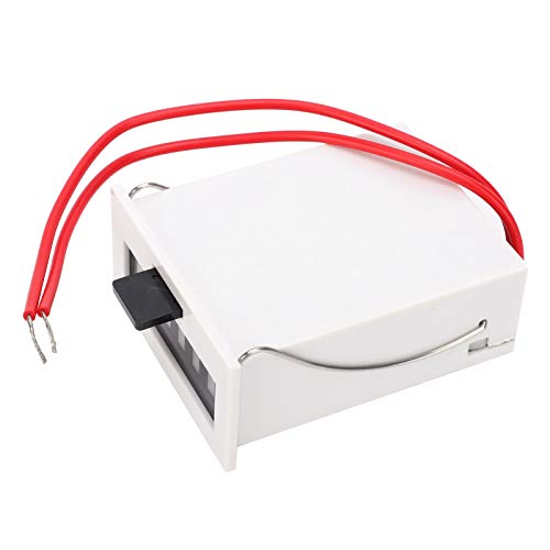 MCF-6X Elektromagnetischer Impulszähler 220V AC Digitaler Zähler für Industrielle Anwendungen Impulszähler Digitaler Zählerwerk