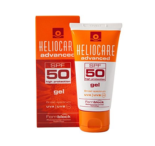 Preisvergleich Produktbild Heliocare Advanced Gel Spf50 50ml