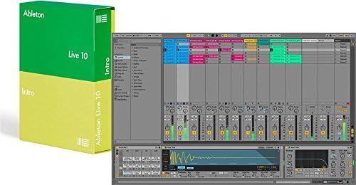 Ableton Live 10 Intro (Boxed Version)