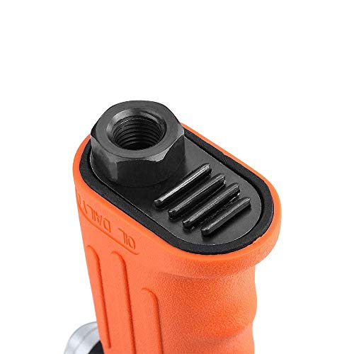 Workpad 1/2-Inch Mini Air Impact Wrench With Twin Hammers, Pneumatic Tools #TOP7