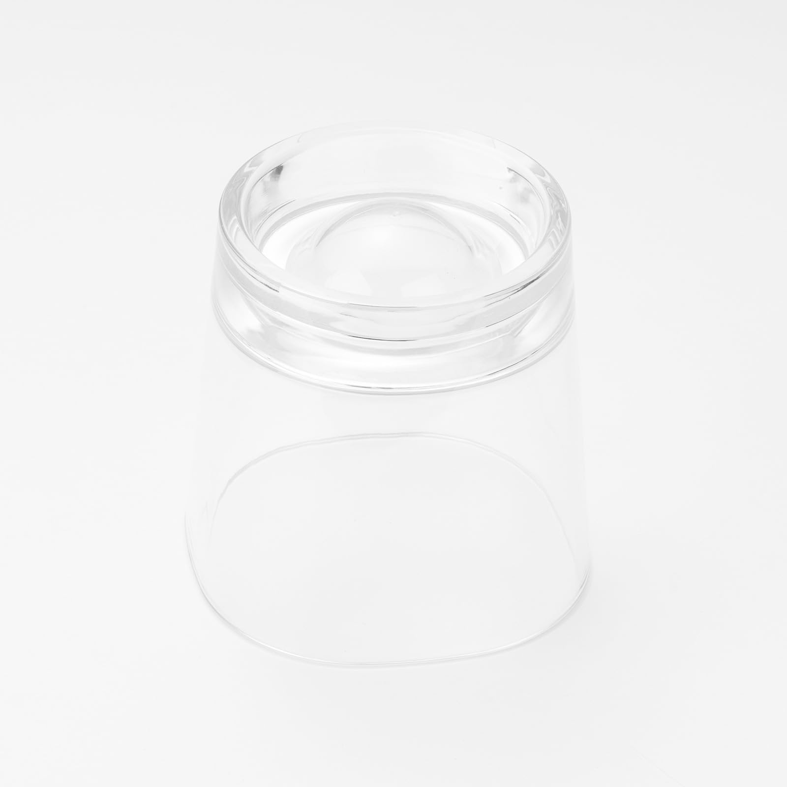 Replacement Charger Acrylic Cup for Philips Sonicare Diamondclean Toothbrush, Compatible Sonic Care CBA1001 Charger Base,for All HX99xx Series HX9901 HX9903 HX9924 HX9954 HX9957 HX9984