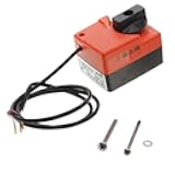 BELIMO TR24-SR US 0.5 WATT, 1 VA, 2 NM, 24 V AC/DC, 50/60 HZ, 90 SEC Run TIME, Rotary Actuator