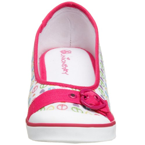 UNIONBAY Little Kid/Big Kid Peace & Love Sneaker2
