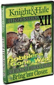 Misc. Knight & Hale Ultimate Spring XII "Gobblers Gone Wild" DVD Book