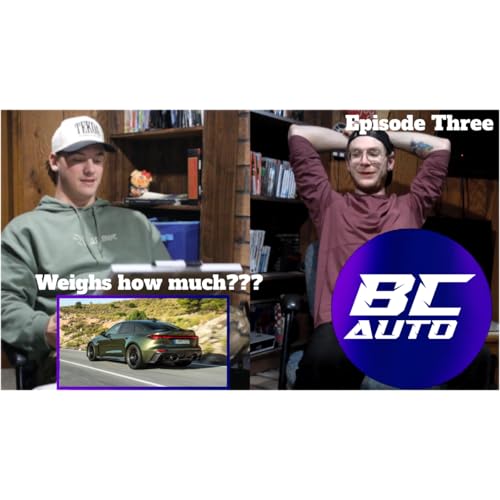 Detailing, Car Market, Current News, and more! | BC Auto Podcast