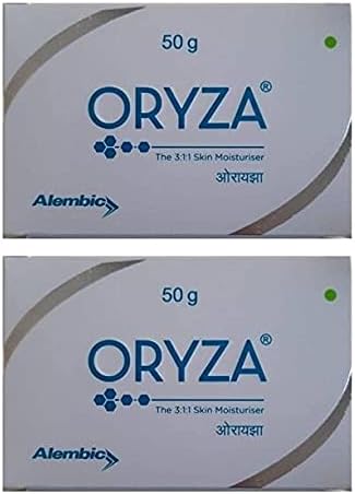 New ORYZA CREAM (Pack of 2 * 50gm)