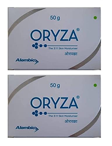 New ORYZA CREAM (Pack of 2 * 50gm)