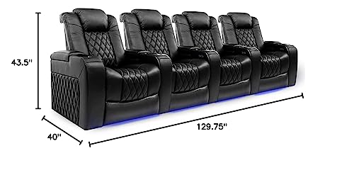 Luxury Home Theater Seating Recliners