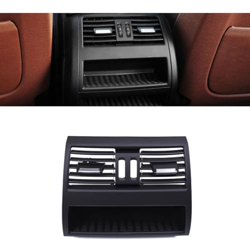 Grille de sortie de ventilation F10 robuste pour restaurer l'aération