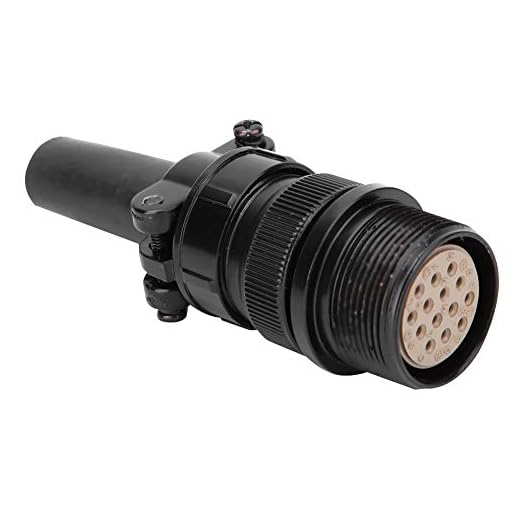 Durable Aviation Socket Cord Plug