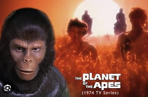 223 - Planet of the Apes Television Show (1974)