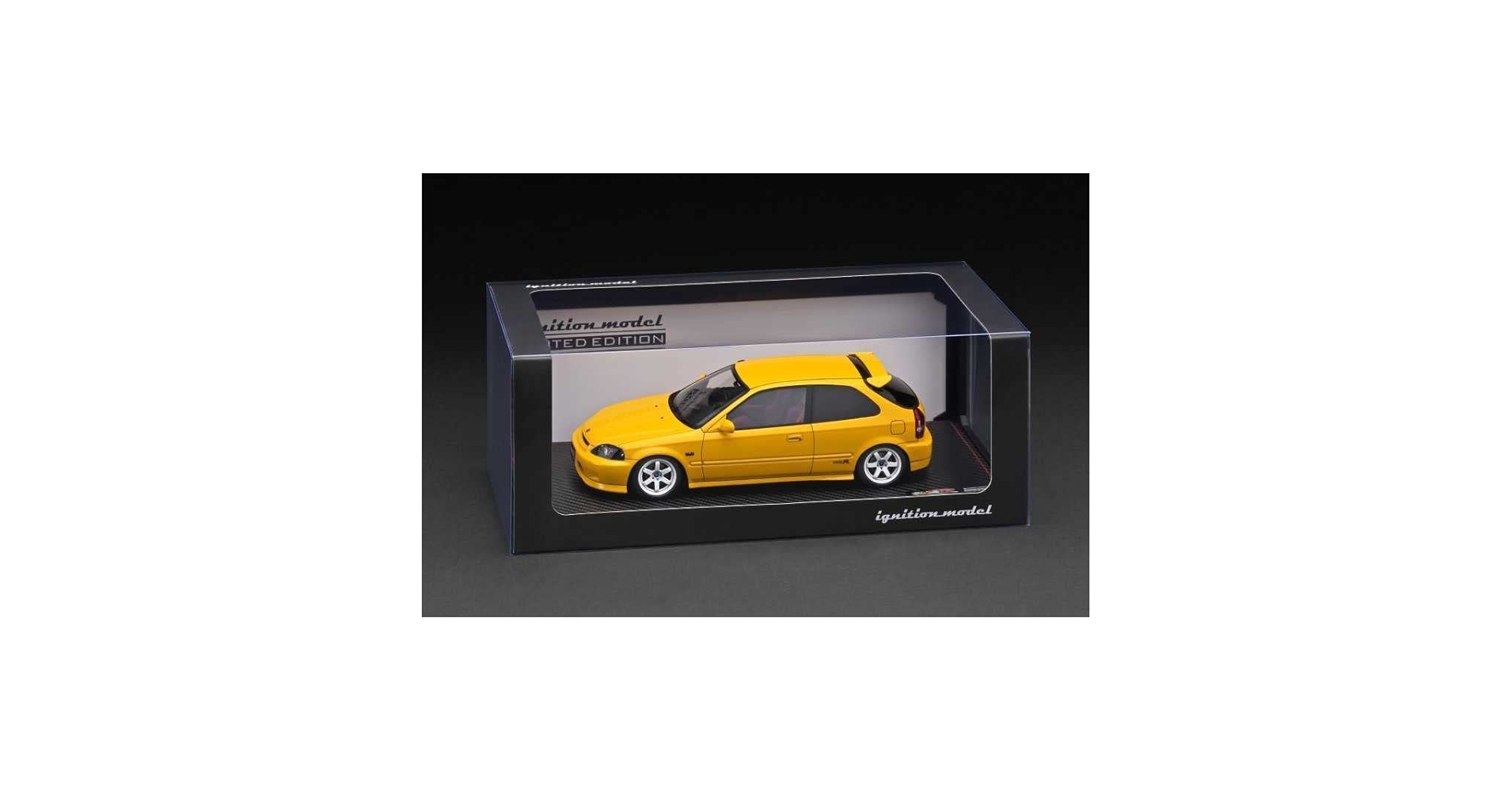 Amazon.co.jp: WEB限定 イグニッションモデル 1/18 ホンダ