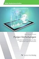 Panjer-Verteilungen 3639725972 Book Cover