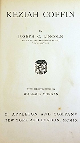 Keziah Coffin B079Z8YDKG Book Cover