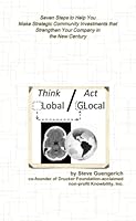 Think Lobal, Act Glocal 0557539137 Book Cover