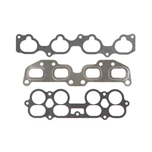 Domestic Gaskets Engine Rering Kit Fsbrr3032Eve Compatible With 02-06 Nissan Altima Sentra 2.5 Qr25De Full Gasket Set, Standard Size Main Rod Bearings, Standard Size Piston Rings #TOP4