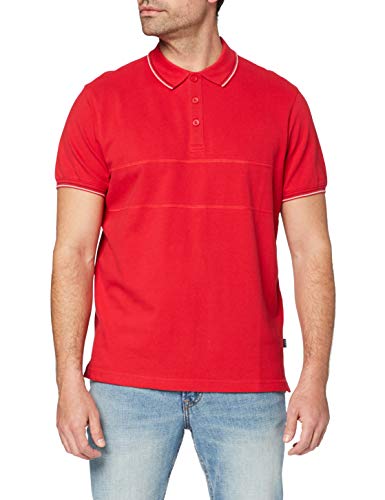Polo James Harvest Rawlins homme vêtement chic respirant en coton