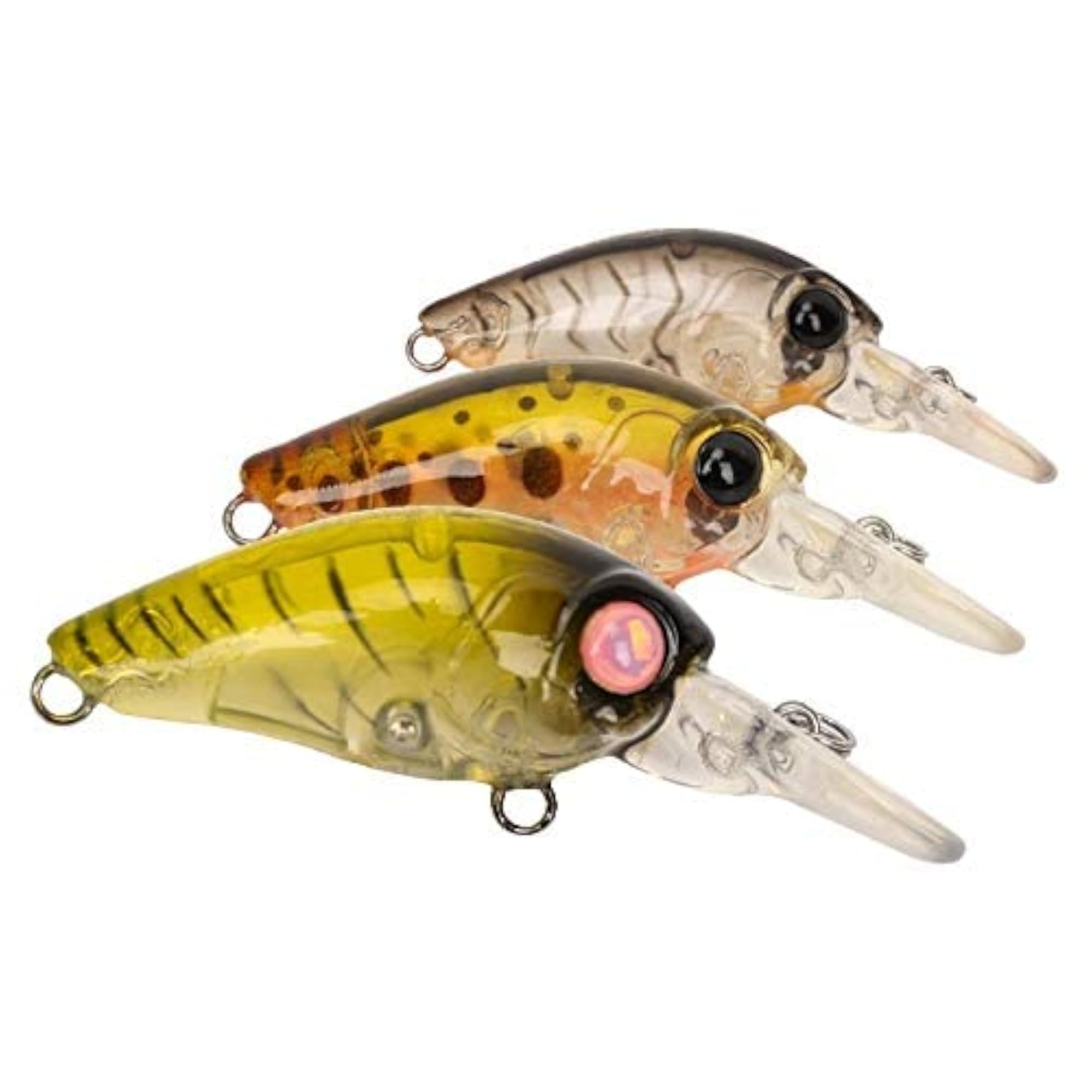 Mini Crank Artificial Fishing Lures