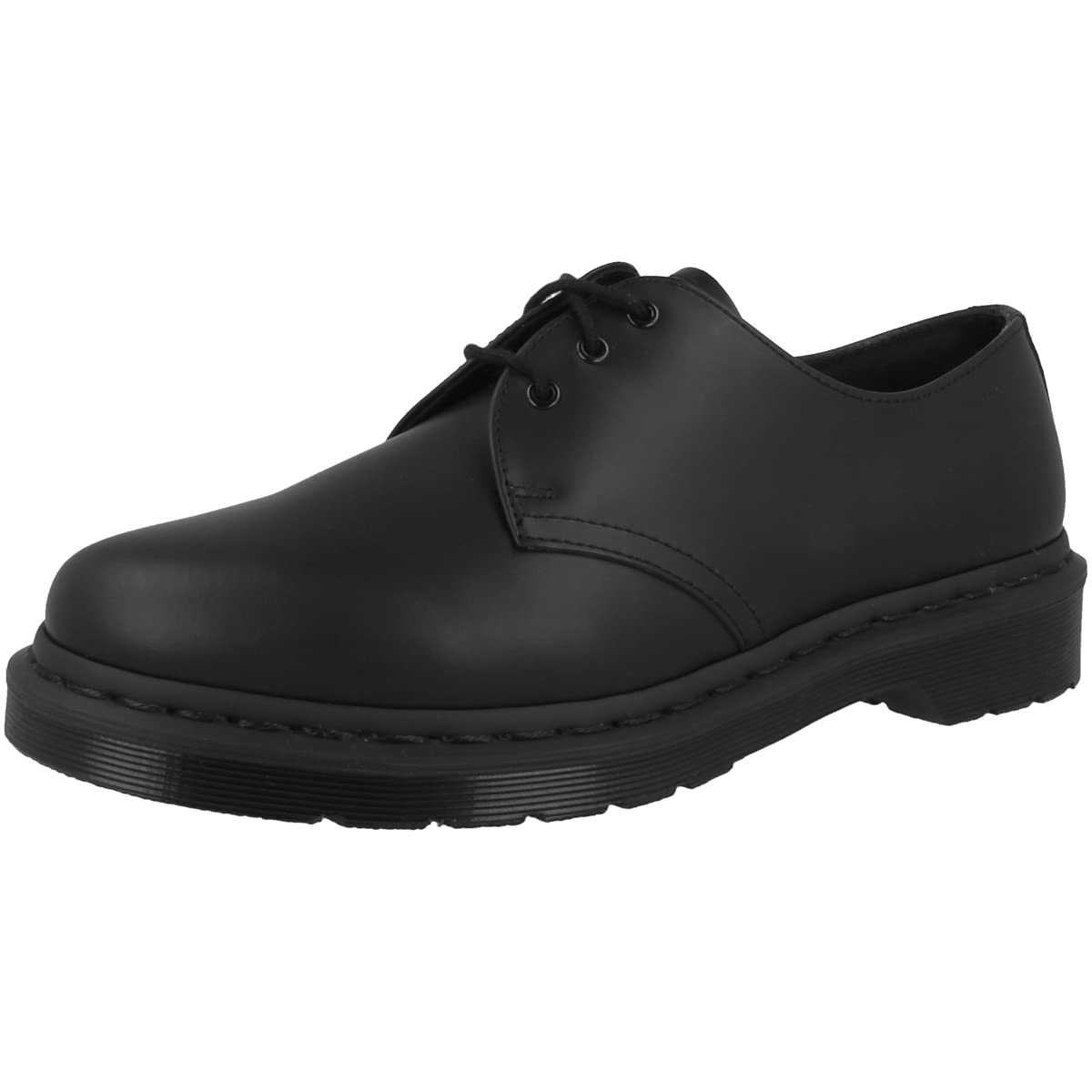 Dr. Martens Original Core 1461, Scarpe Basse Unisex Adulto, Nero, 44