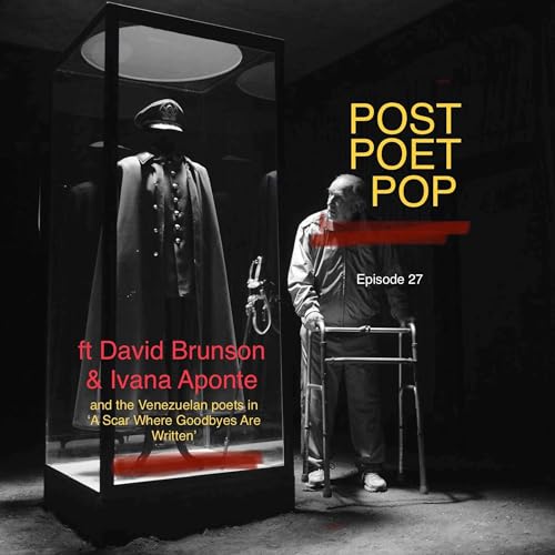 Episode 27 [Interview 16] Featuring IVANA APONTE & DAVID BRUNSON