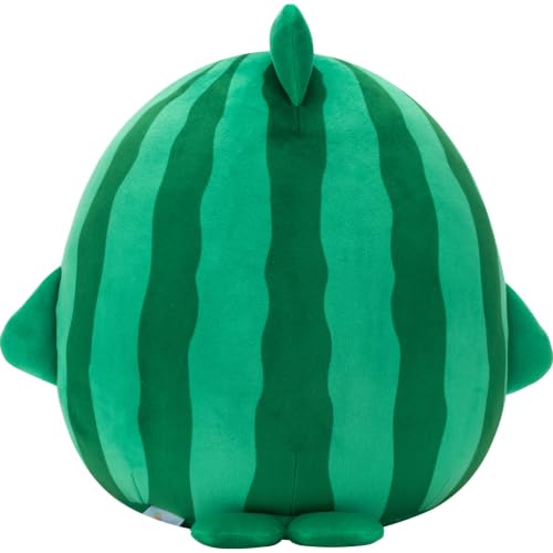 Image of Squishmallows Original 12in Christopher the Watermelon Whale - Official Jazwares Plush (Medium-Sized)