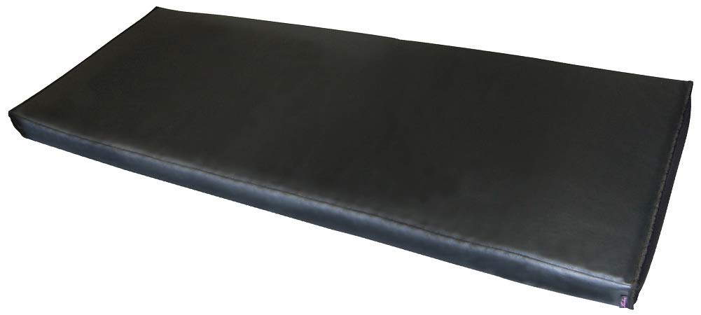 Amazon.co.jp: Levolva (レヴォルヴァ) レザー調シートフラットマット