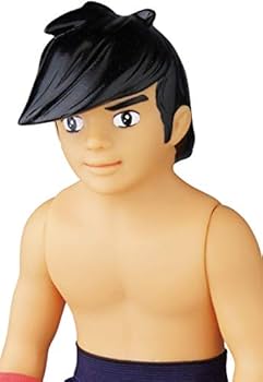 Amazon.co.jp: あしたのジョー 矢吹丈 ソフビ フィギュア タカラ