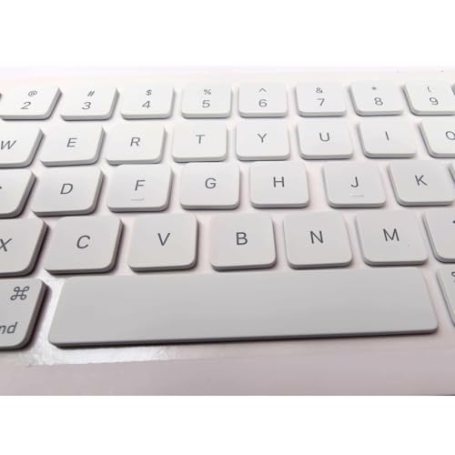 Touches de rechange pour Magic Keyboard iPad Pro 11 et Air blanc WATIPUNO