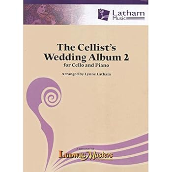 Paperback Cellist's Wedding Album 2 Book