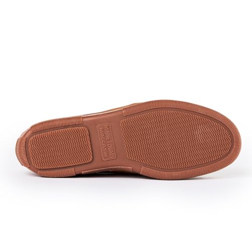 Image of Minnetonka Men's Moosehide Classic Moccasin