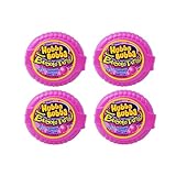 Bubble Tape - Product of Hubba Bubba Max - Original Bubble Gum (4 Pack)