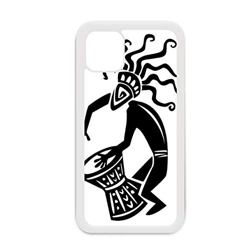 Coque motif Égypte antique abstrait iPhone 12 Pro Max art