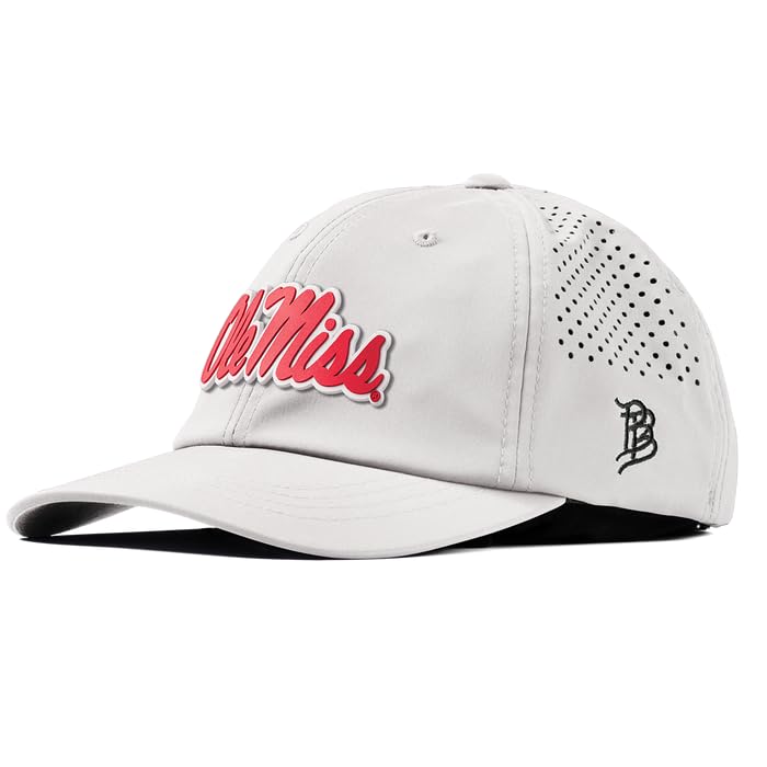 Branded Bills Gorra oficial Mississippi Old Miss Rebels miniatura 1