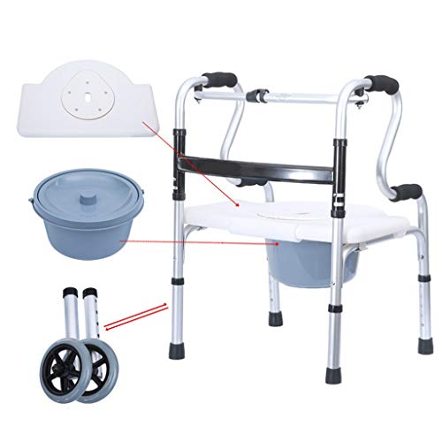 Best Walker With Toilet Seat A Guide