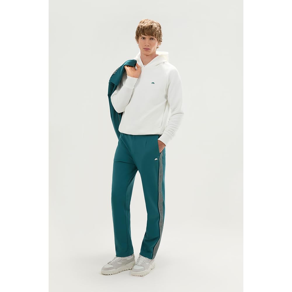 Ellesse Felpa con Cappuccio Vivino Oh L
