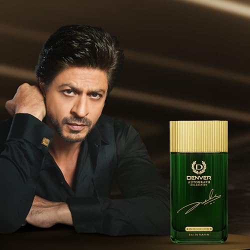 Denver SRK Autograph Collection Intense OUD Perfume - 60 ML - Image 6