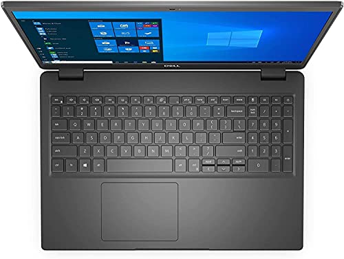 Image of Dell Latitude 3510 15.6 inch Notebook - Full HD - 1920 x 1080 - Core i7 i7-10510U 10th Gen 1.8GHz Quad-core (4 Core) - 8GB RAM - 256GB SSD